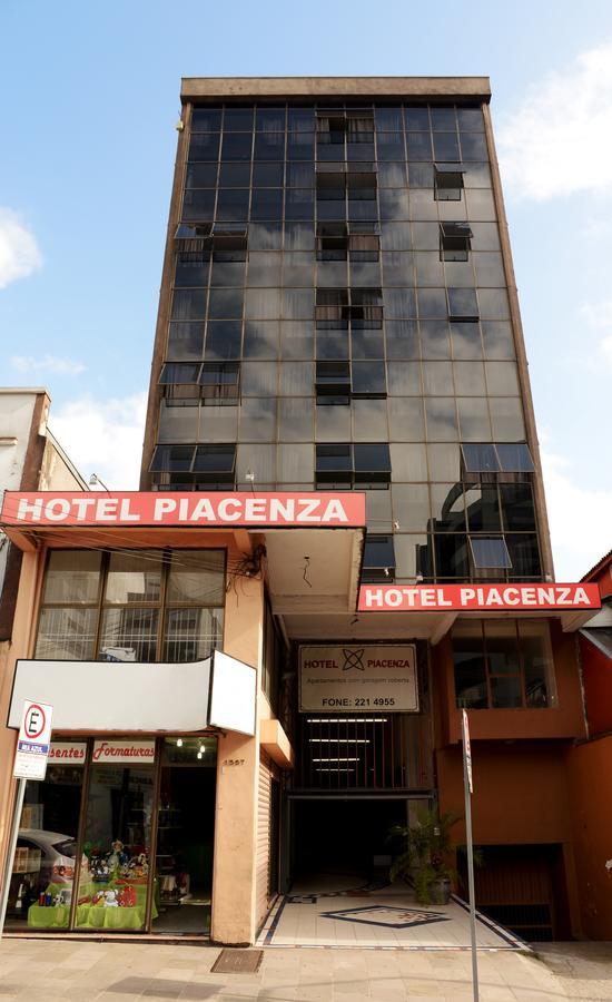 Hotel Piacenza Caxias do Sul Exterior foto